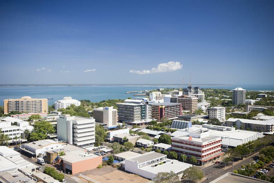 Mantra Pandanas Darwin Exterior foto
